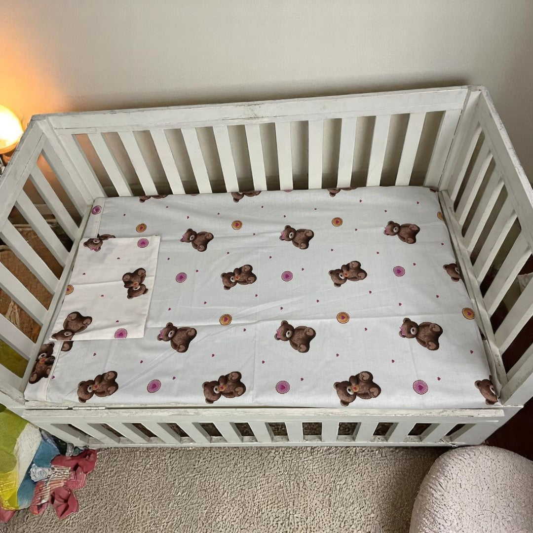 Crib Bedding Set