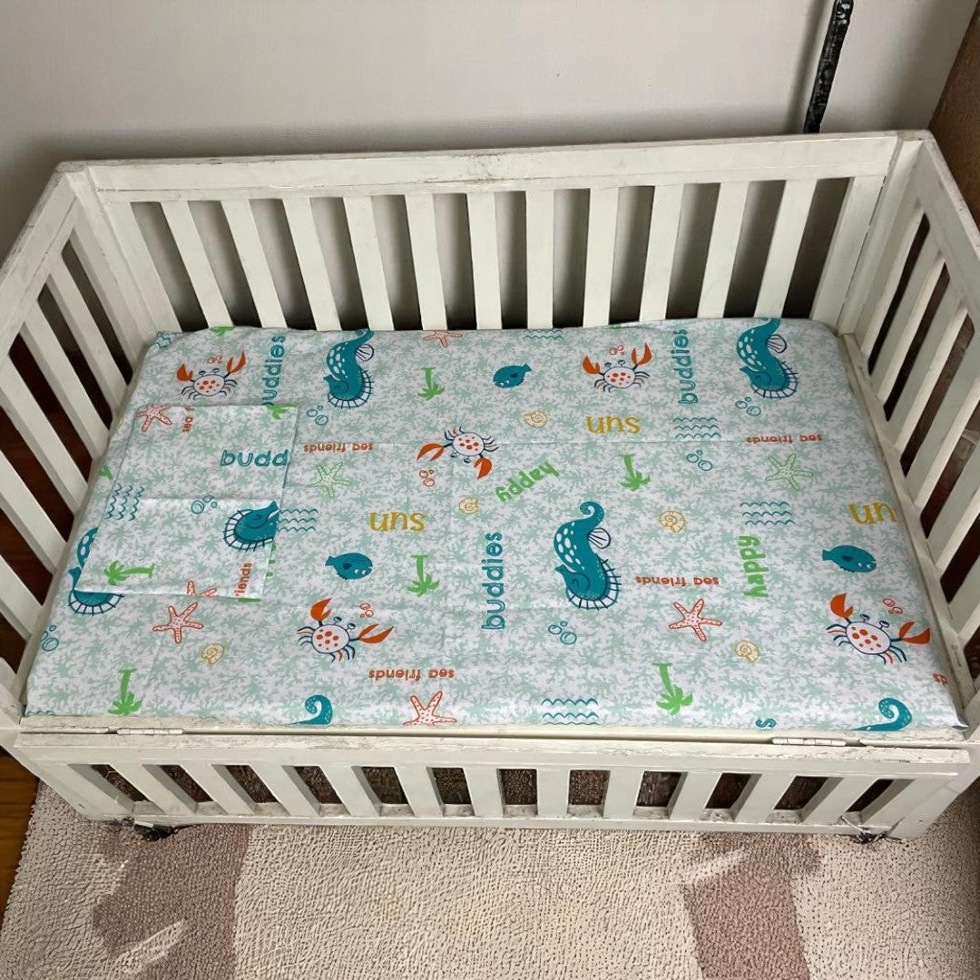 Crib Bedding Set