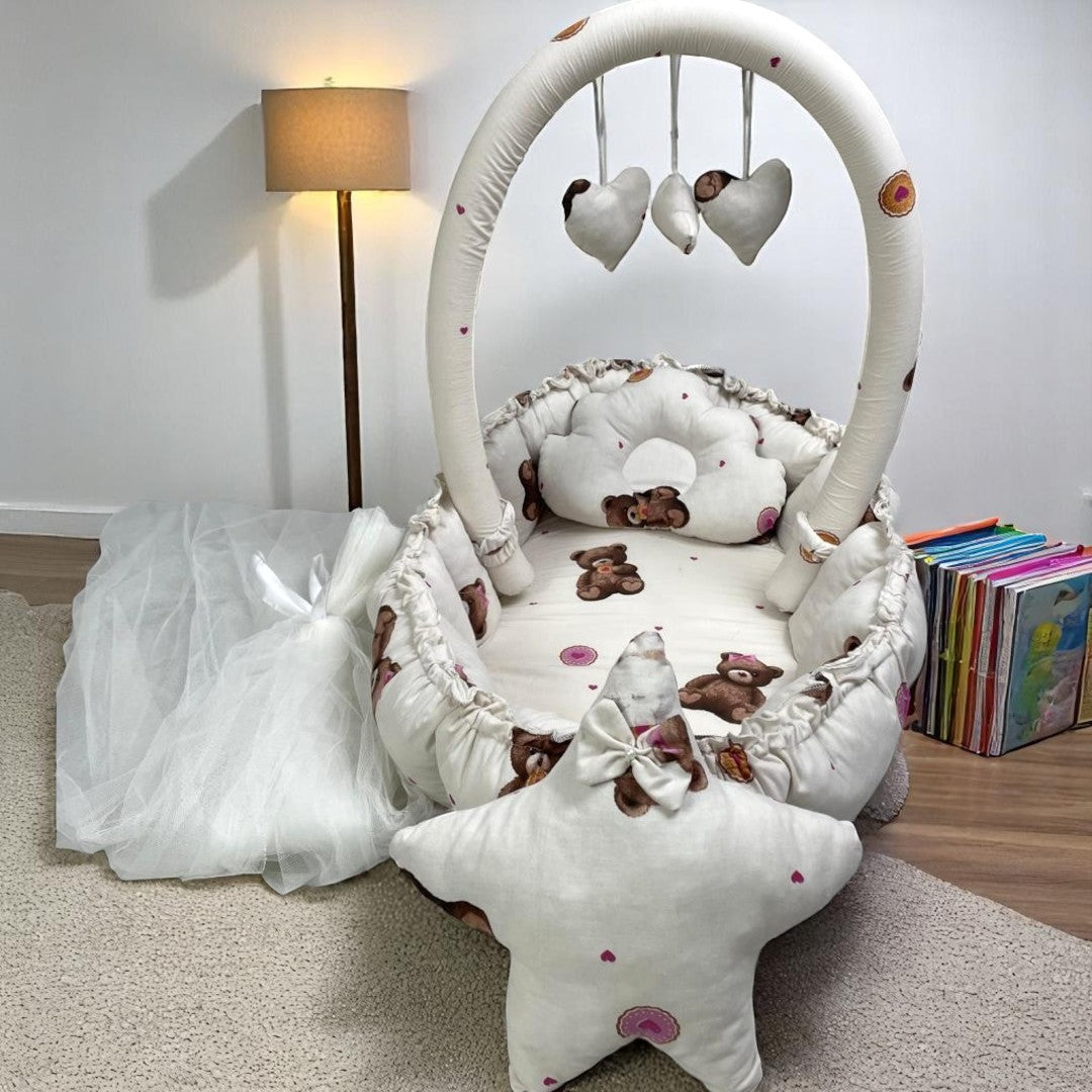 Baby Snuggle Bed