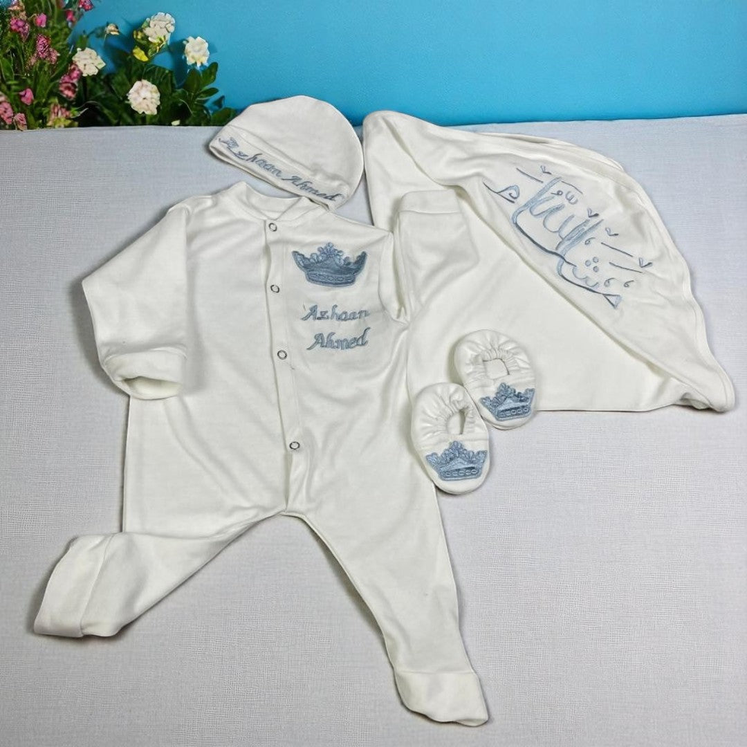 Baby Romper Set