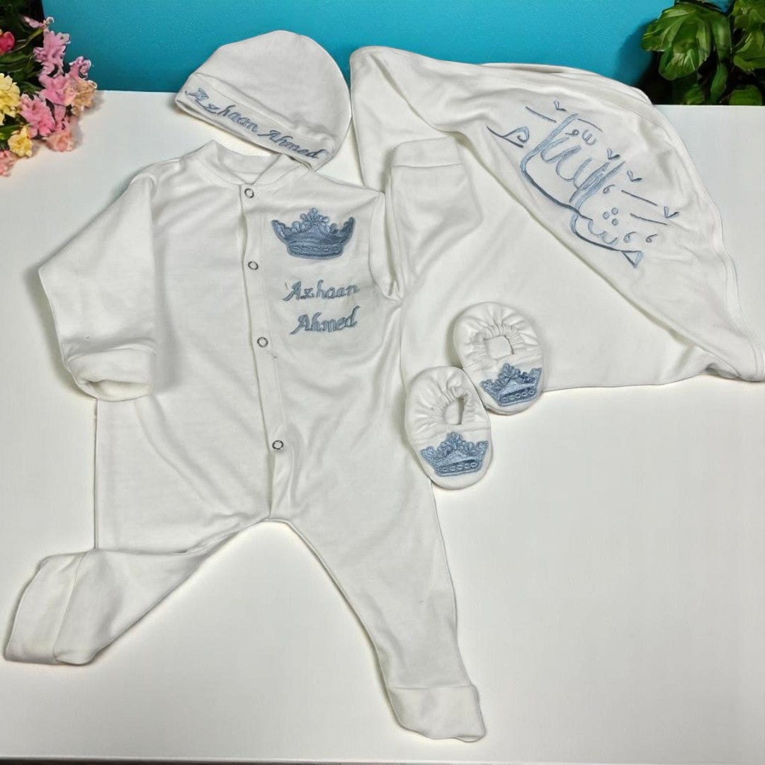 Baby Romper Set