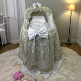 Baby Bassinet with Stand