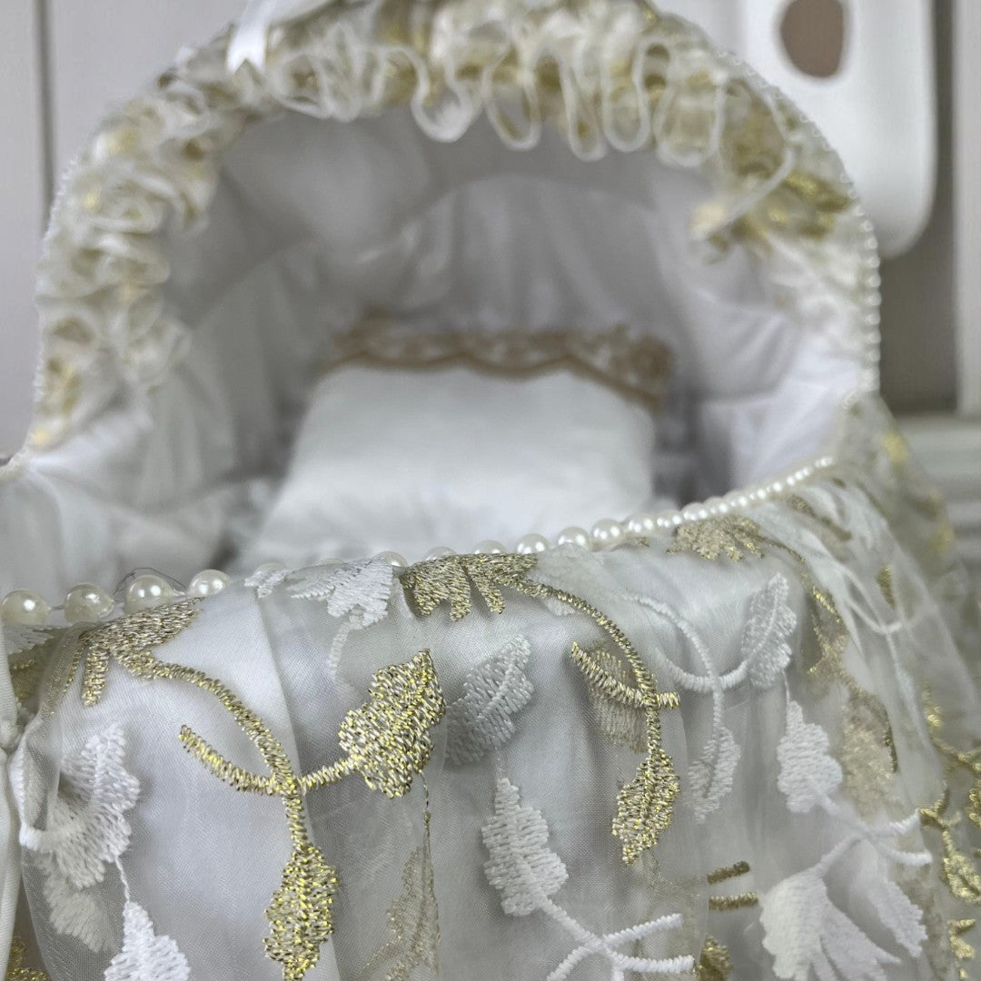 Baby Bassinet with Stand