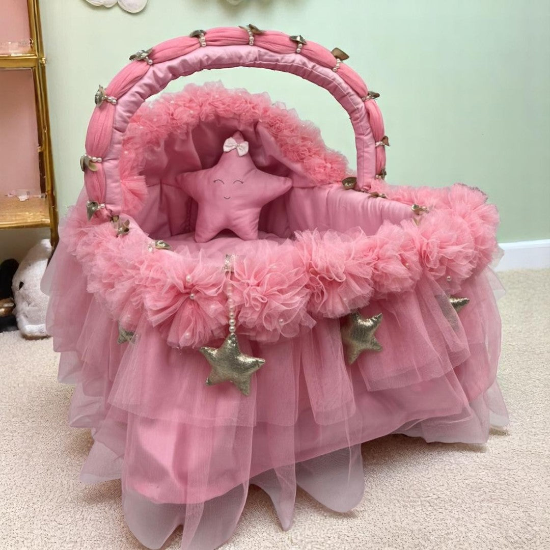 Pom Pom Baby Bassinet