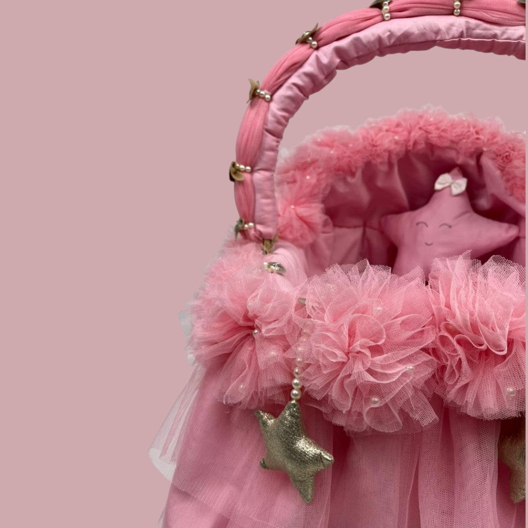 Pom Pom Baby Bassinet
