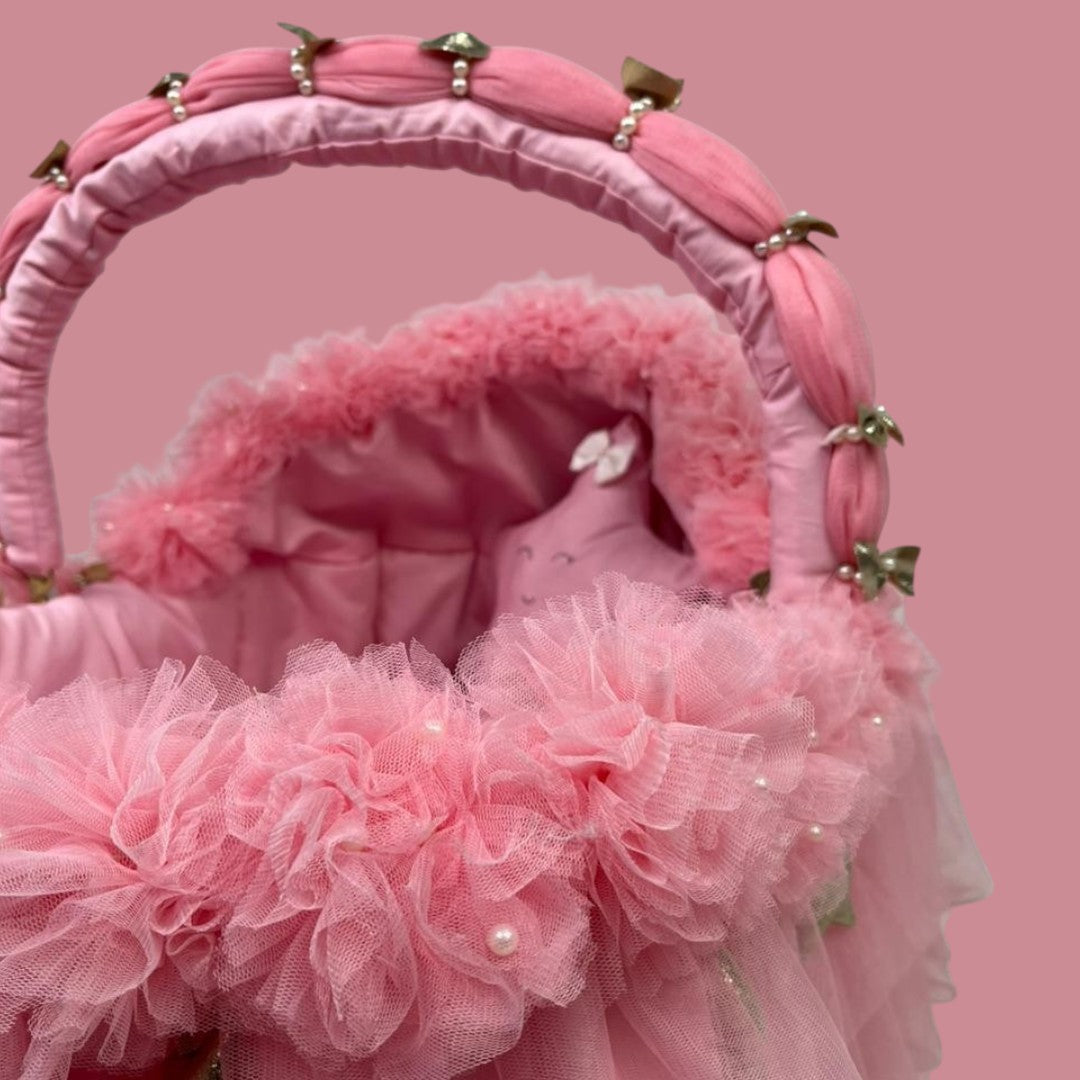 Pom Pom Baby Bassinet