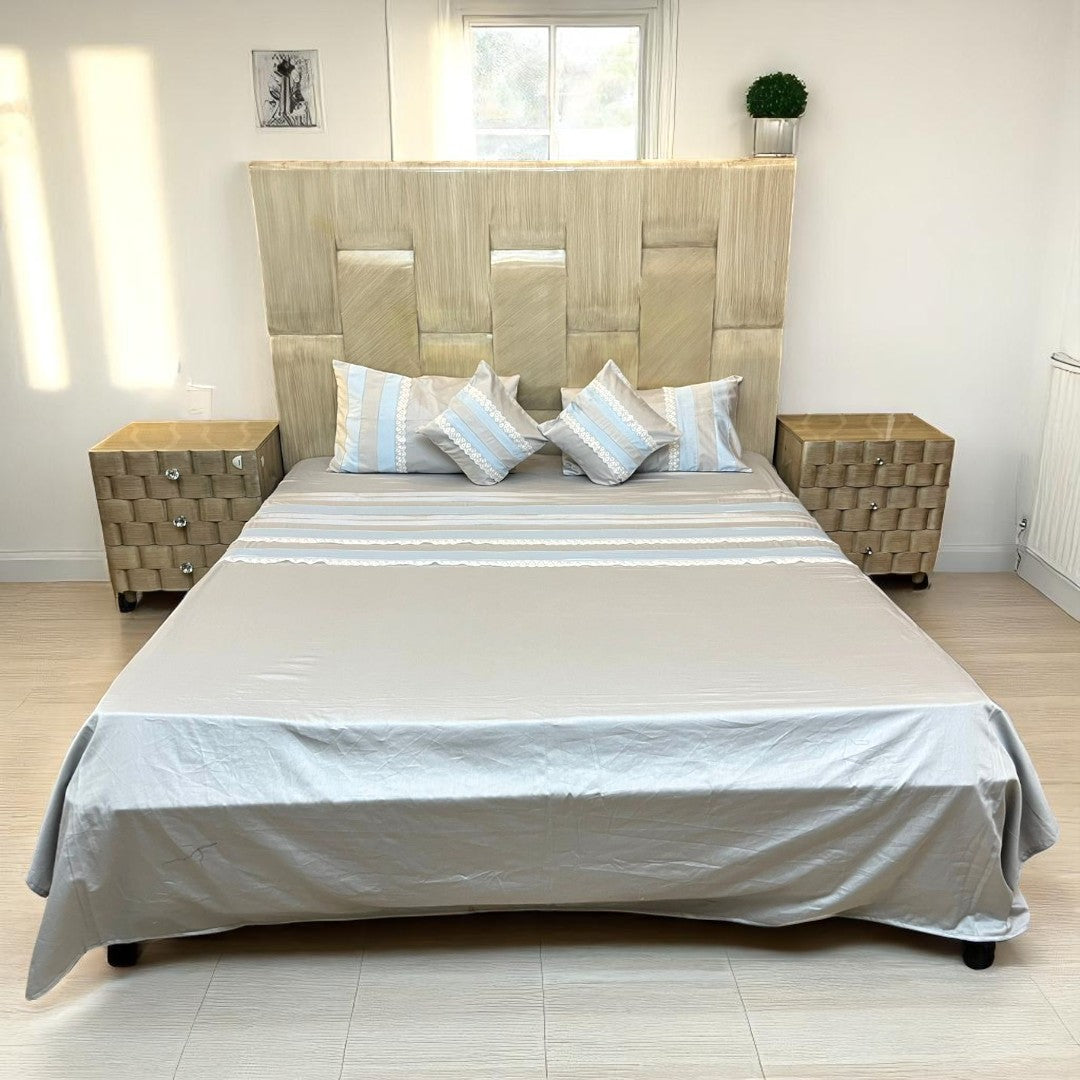 Lacy BedSheet Set