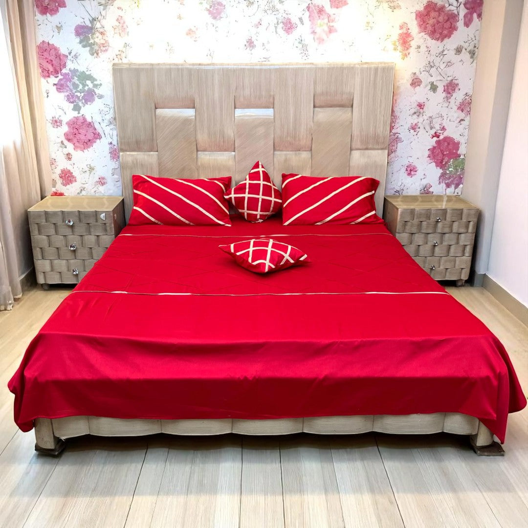 bedsheet