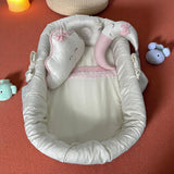 Baby Snuggle Cane Basket