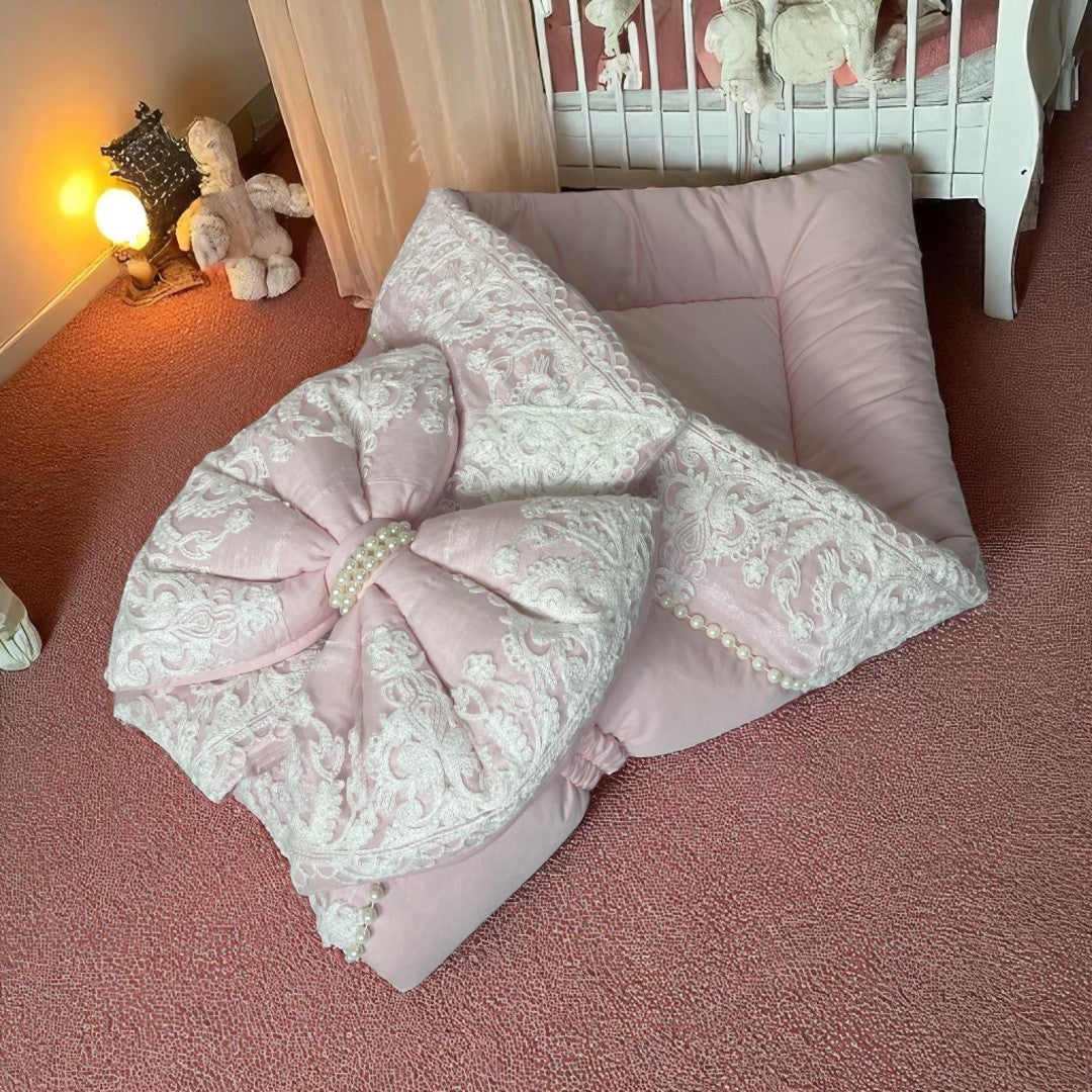 Baby Bassinet with Stand