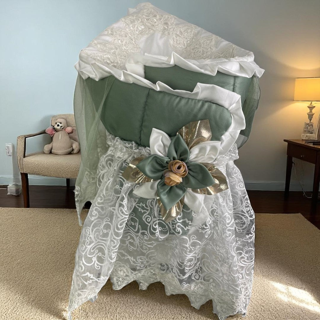 Baby Bassinet Set