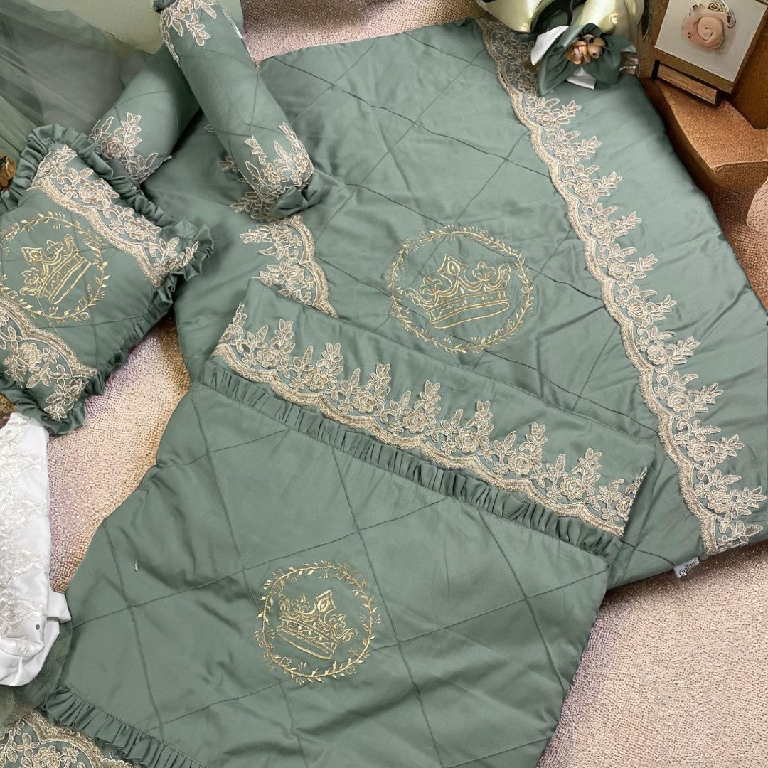 Baby Bassinet Set