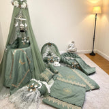 Baby Bassinet Set
