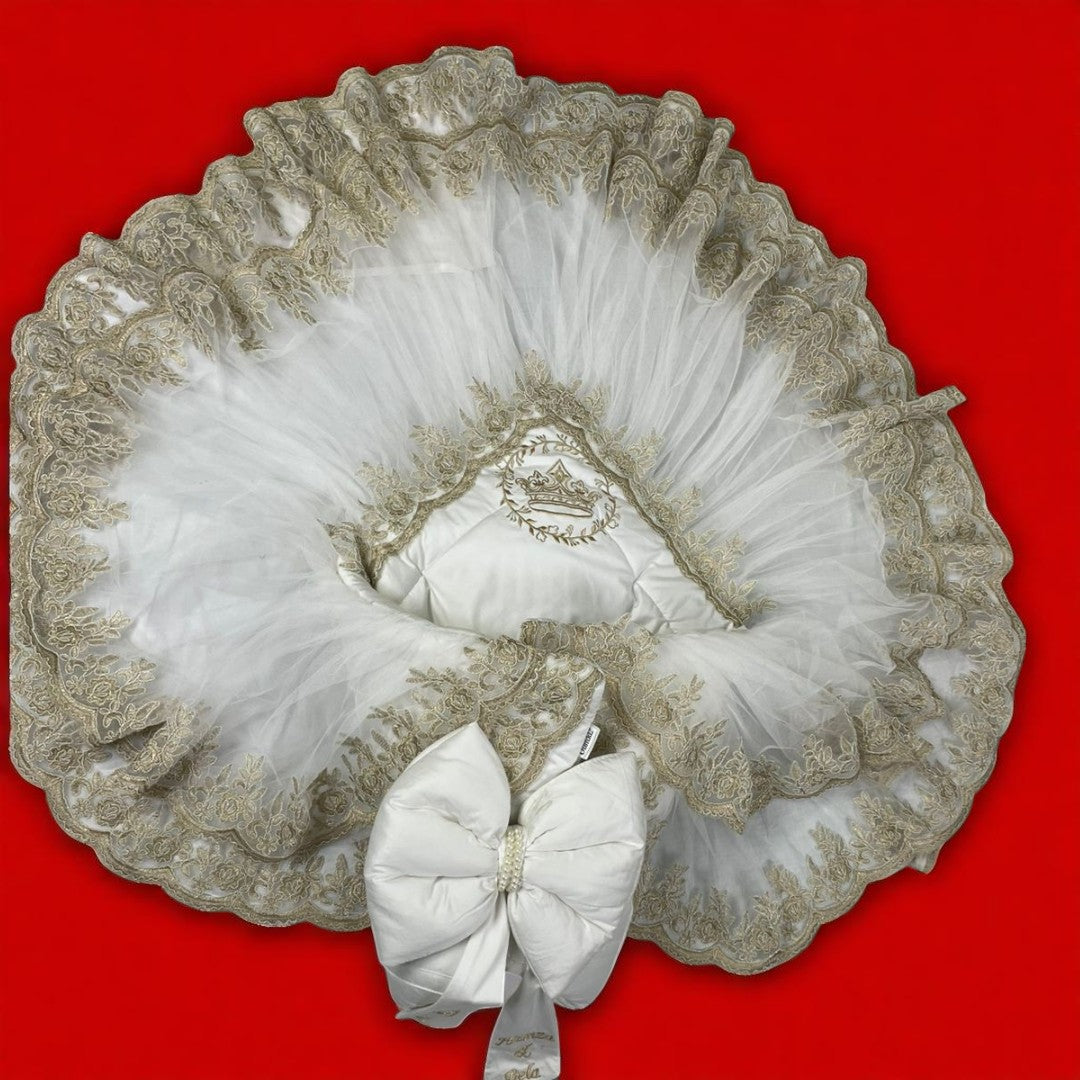 Carry Nest with Romper Set