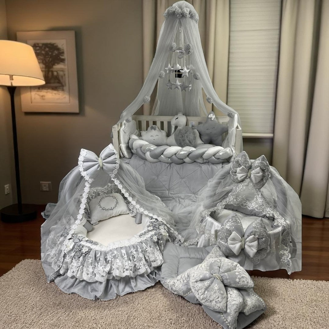 Baby Cot Bedding Set