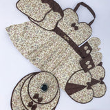 Apron Set Kitchen Wear