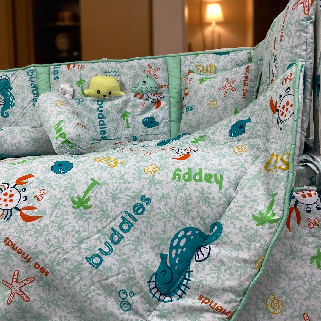 Baby Cot Bedding