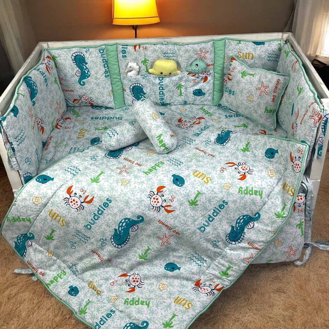 Baby Cot Bedding