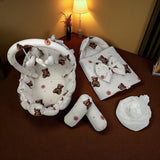 Baby Snuggle Bed Set