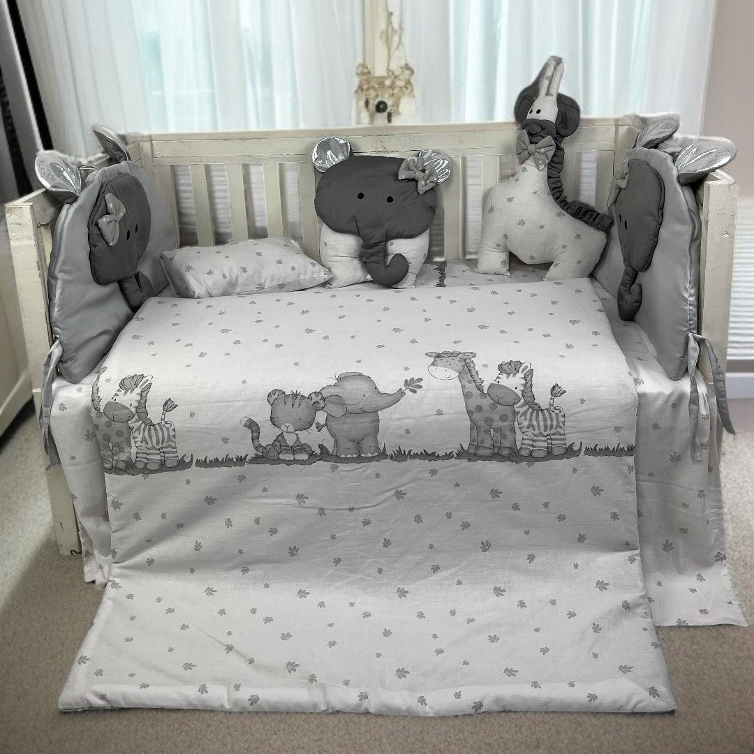 Baby Cot Bedding