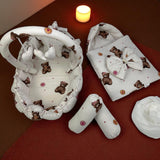 Baby Snuggle Bed Set