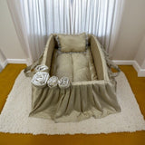 Baby Bed With Canopy