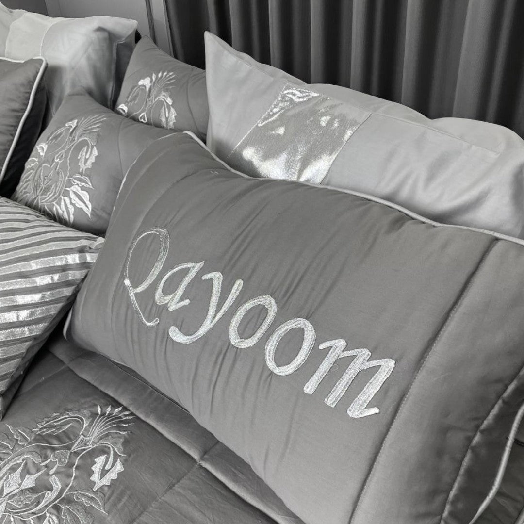 Frill Bed Sheet Set