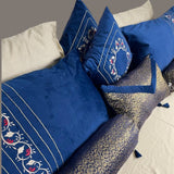 Embroidered Comforter Set