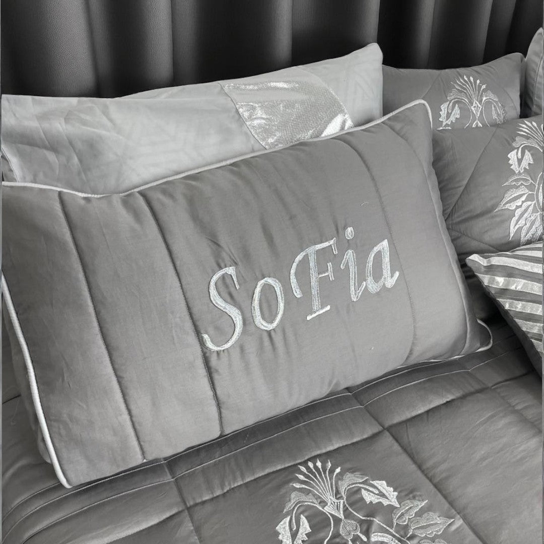 Frill Bed Sheet Set