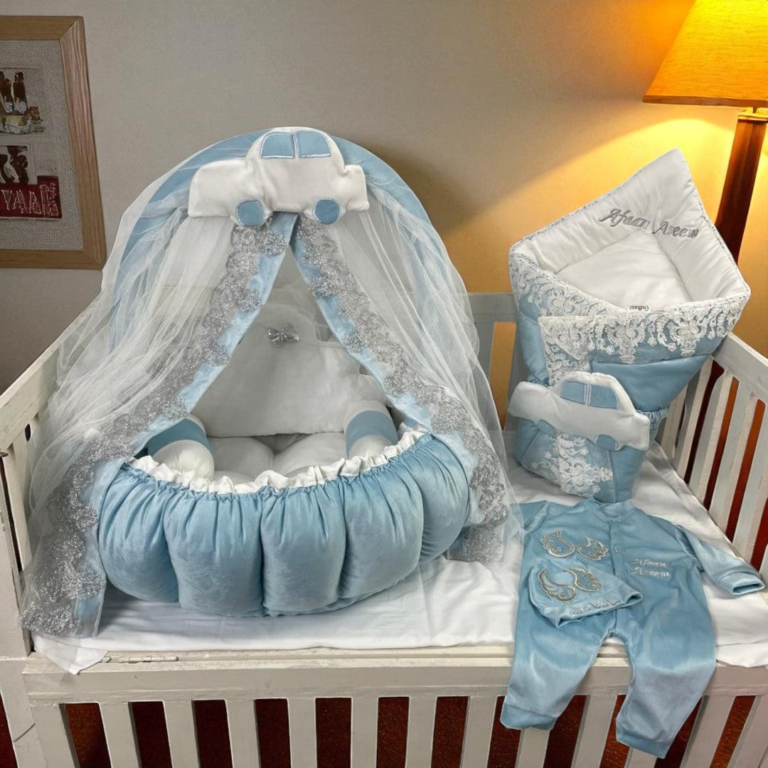 Baby Snuggle Set