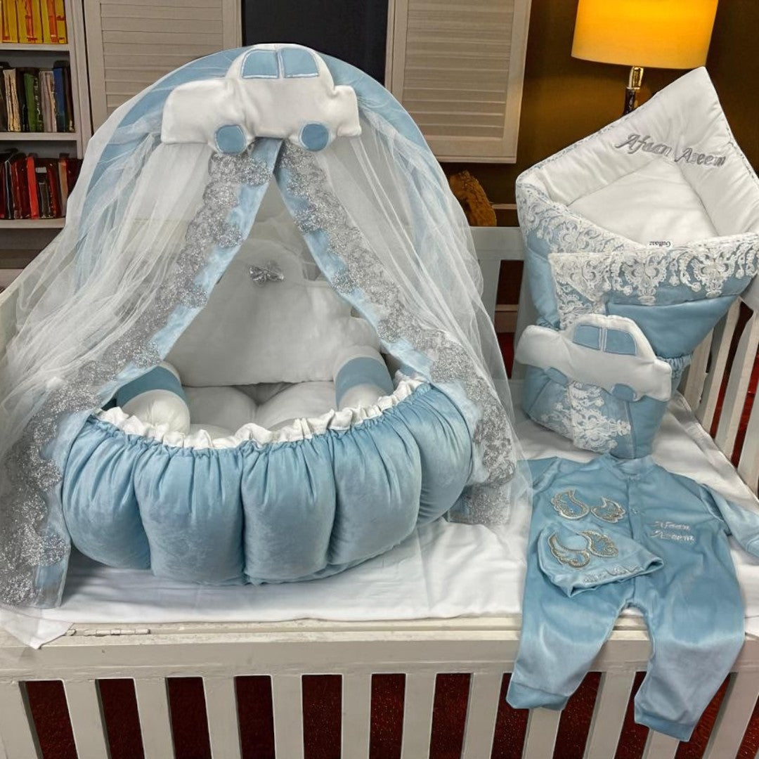 Baby Snuggle Set