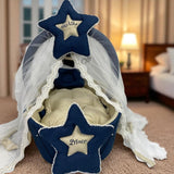 Baby Small Bassinet with Carry Nest