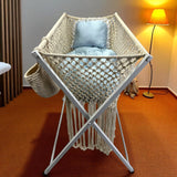Baby Knot Crib Bed