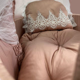 Baby Bassinet Long Tail Set