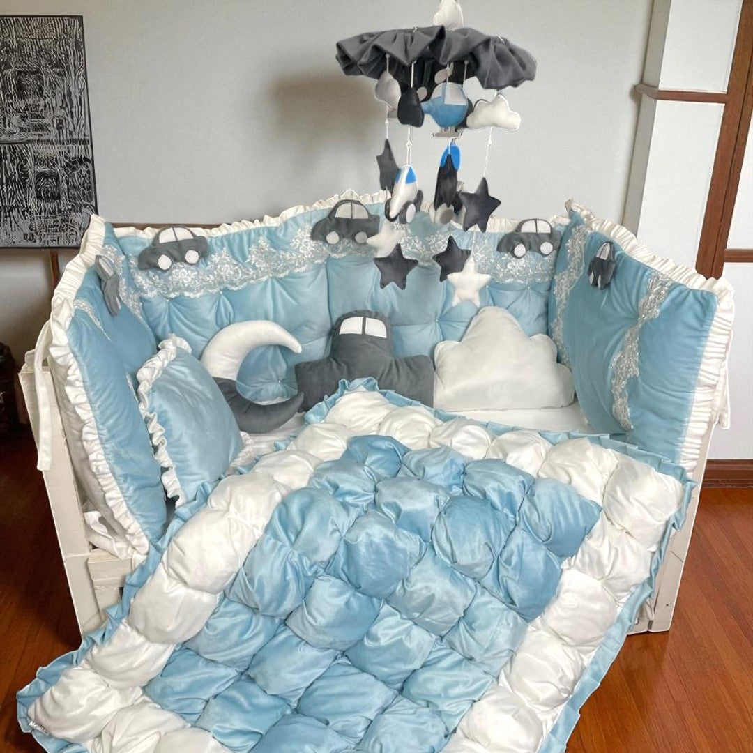 Baby Cot Bedding