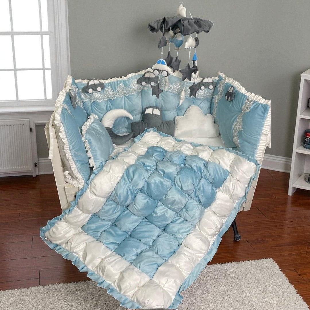 Baby Cot Bedding