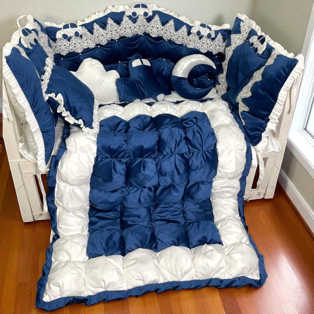 Baby Cot Bedding