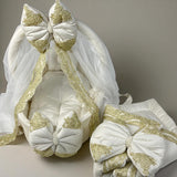 Baby Bassinet with Carry Nest