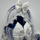 Baby Bassinet with Romper