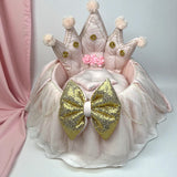 Crown Baby Bassinet