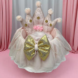 Crown Baby Bassinet