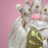 Crown Baby Bassinet