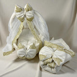 Baby Bassinet with Carry Nest