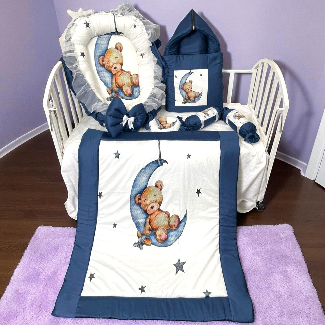 Baby Snuggle Set Screen Printed