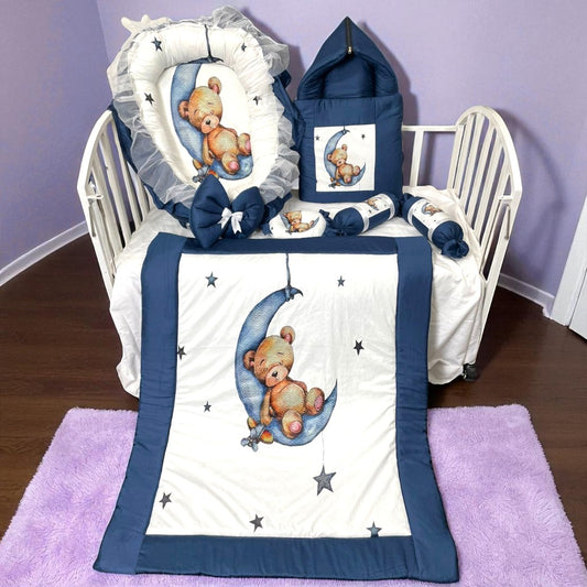 Baby Snuggle Set Screen Printed