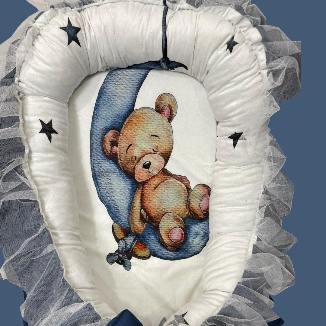 Baby Snuggle Set Screen Printed