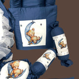 Baby Snuggle Set Screen Printed