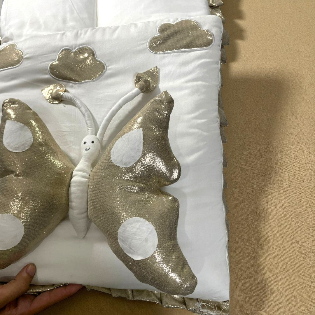 Butterfly Carry Nest