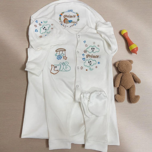 Baby Romper Set
