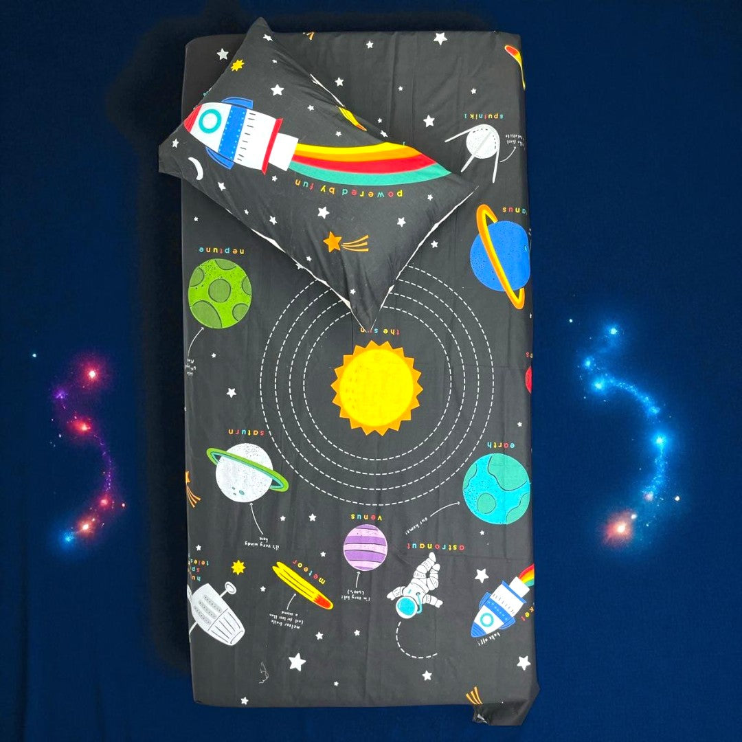 Single BedSheet Set